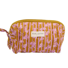 trousse maquillage bindi mona khaki
