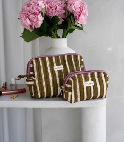 Trousse à maquillage - Bala Verde