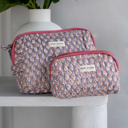 Trousse de toilette - Aarti Azul