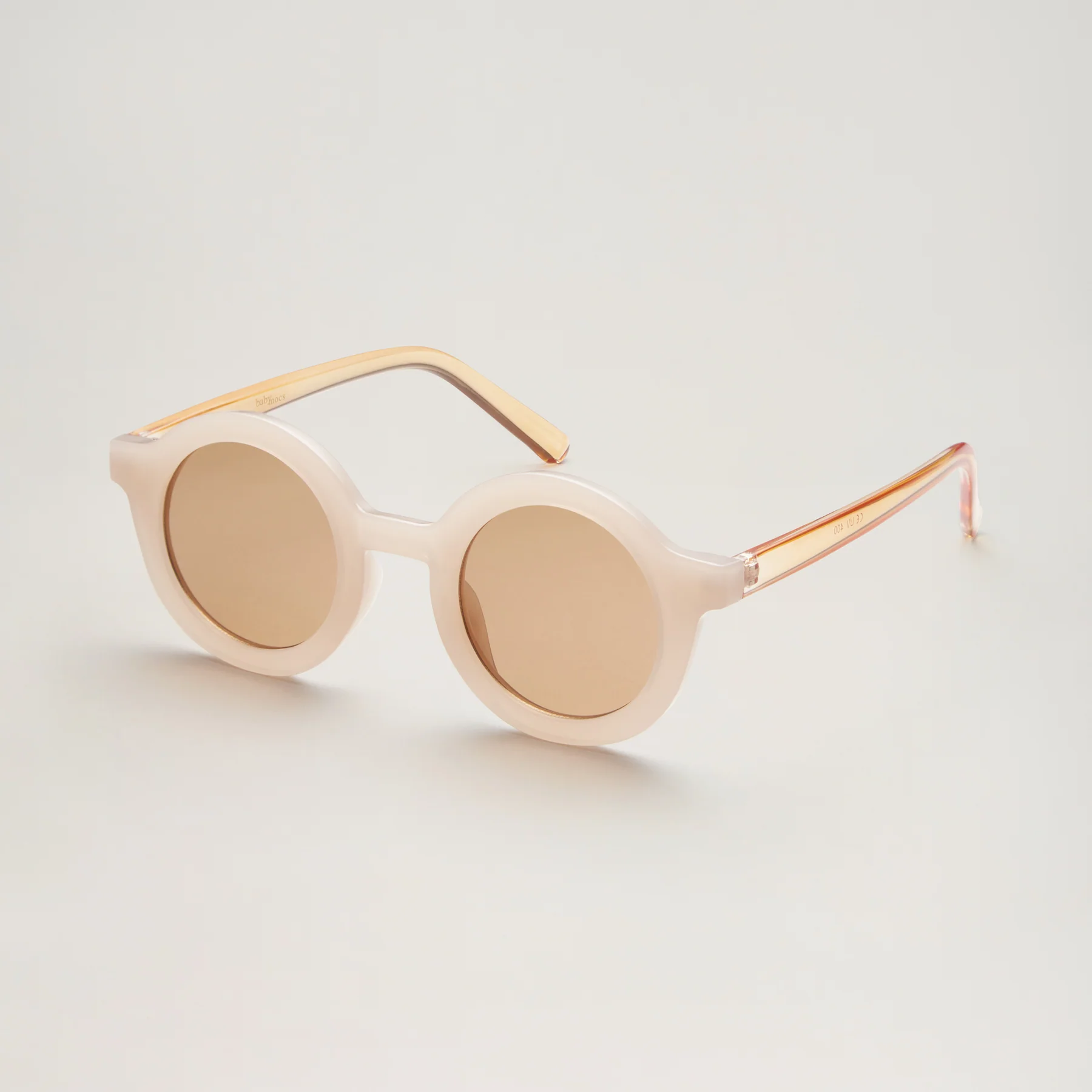 Lunettes adulte - Ronde Rose