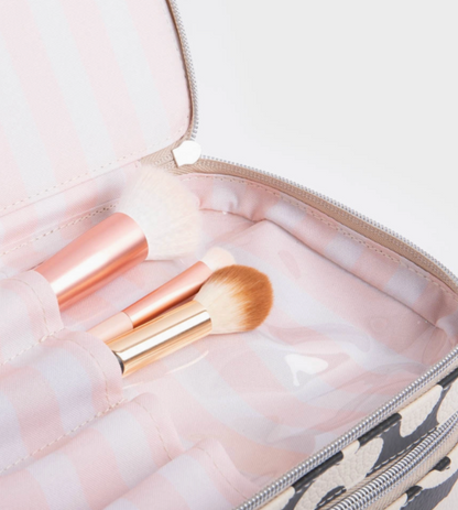 Trousse Vanity - Fleurs