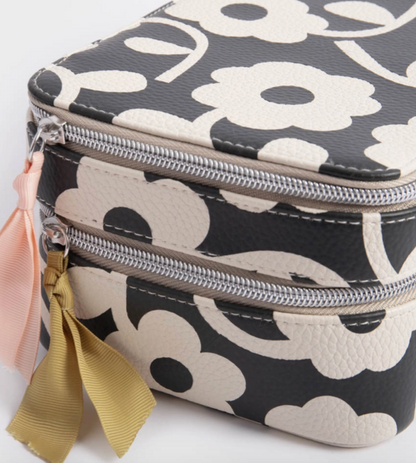 Trousse Vanity - Fleurs