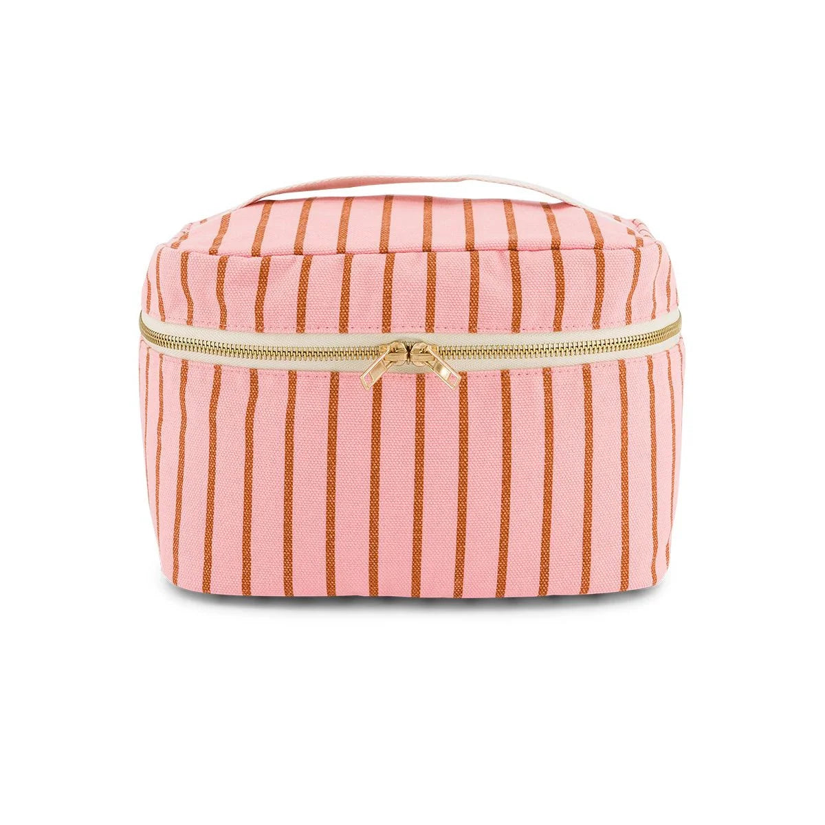vanity oona rayures tennis pecan strawberry