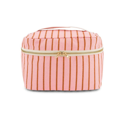 vanity oona rayures tennis pecan strawberry