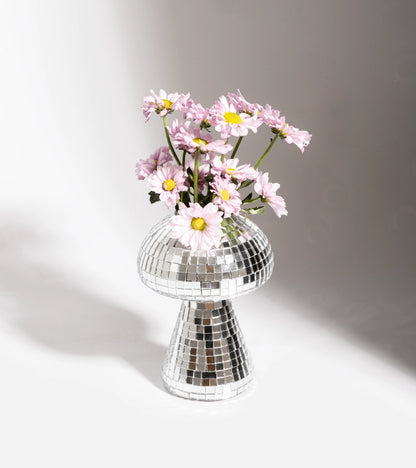 Vase champignon PM 12 cm - Disco