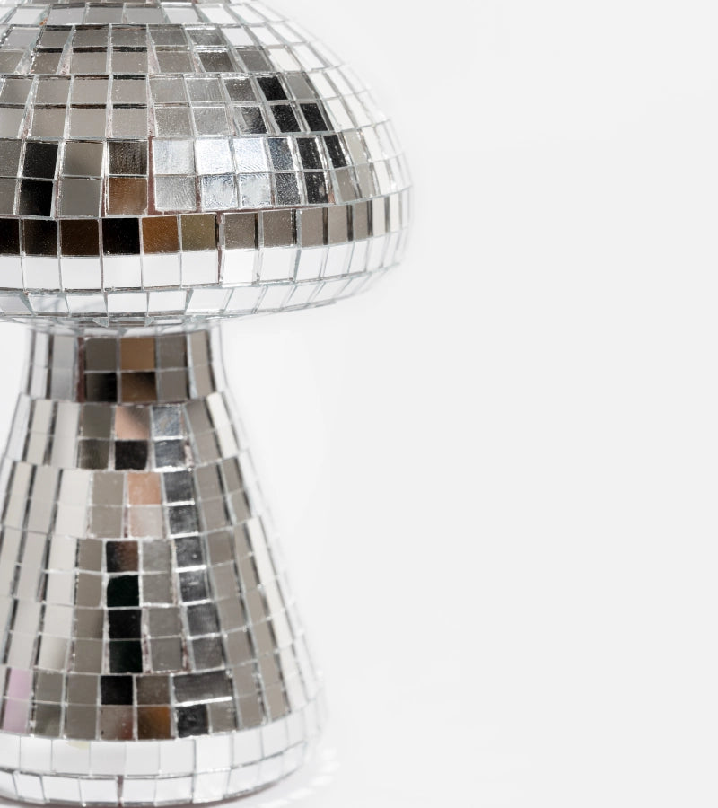 Vase champignon PM 12 cm - Disco