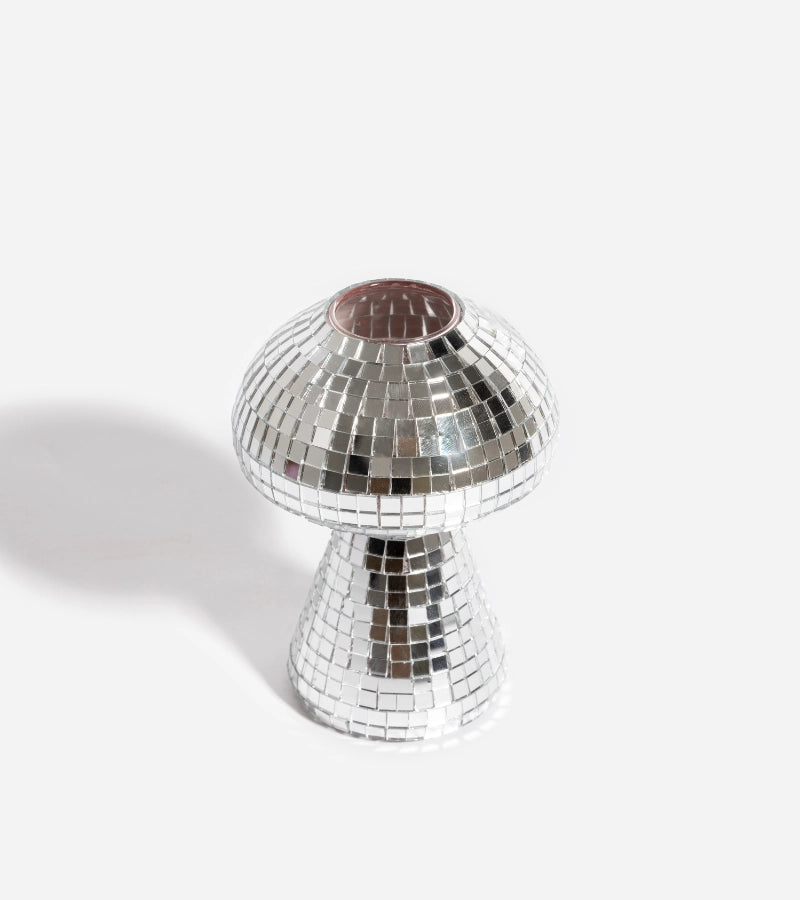Vase champignon PM 12 cm - Disco