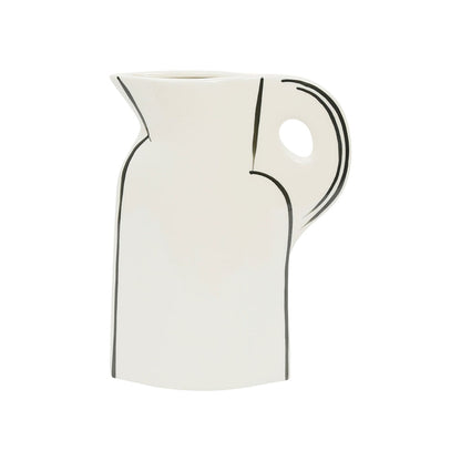 vase-en-gres-ecru-et-noir-h24cm-lumi-