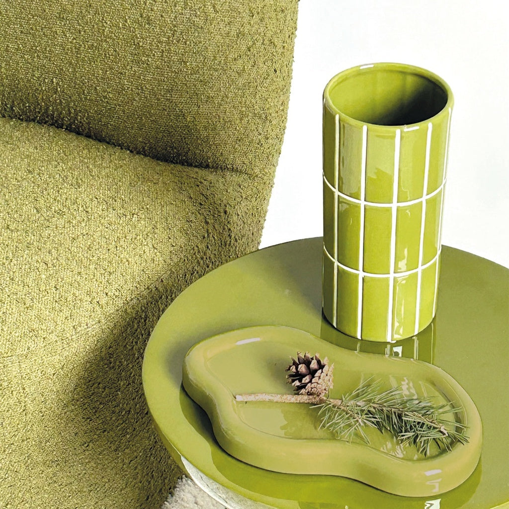 Vide poche osmose - Vert