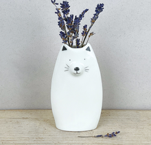 Vase large - Chat