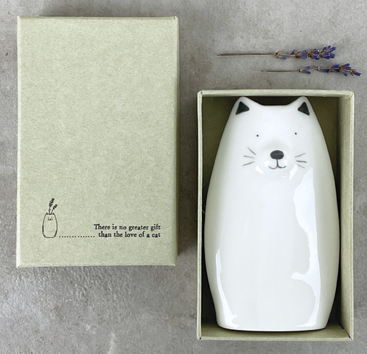 Vase large - Chat