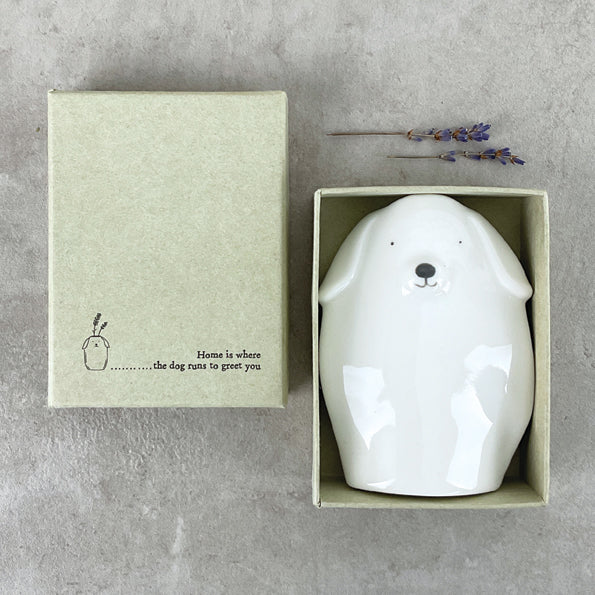 Vase large - Chien