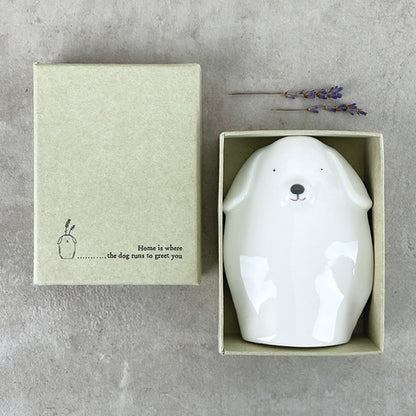 Vase large - Chien