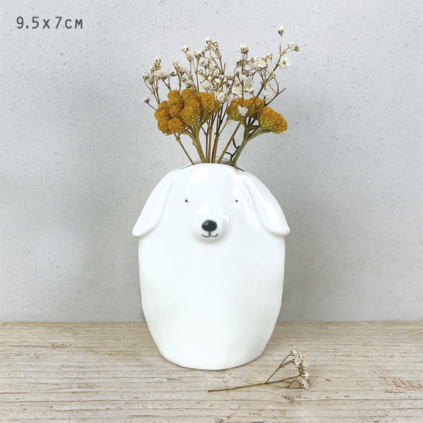 Vase large - Chien