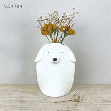 Vase large - Chien