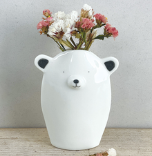 Vase large - Ours