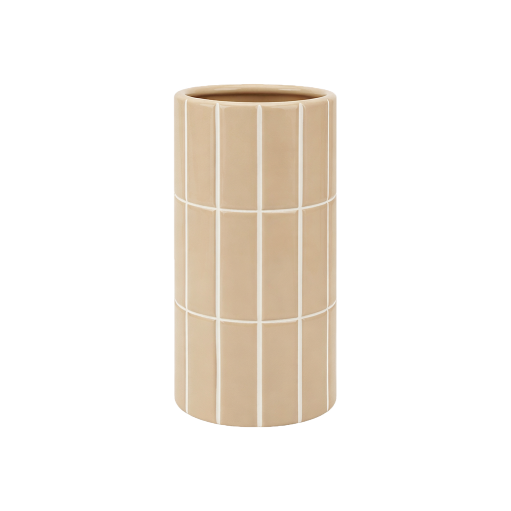 vase carrelage opjet beige