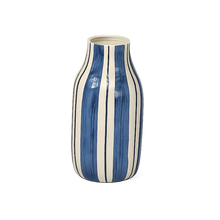 vase giulia bleu opjet