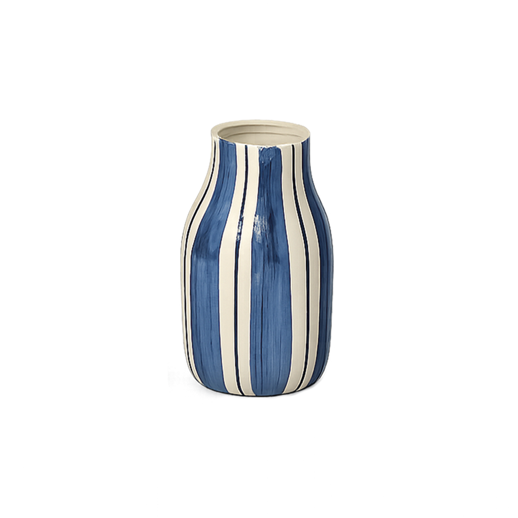 vase giulia bleu opjet pm