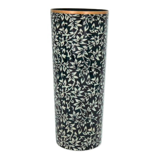 vase rameau carbone