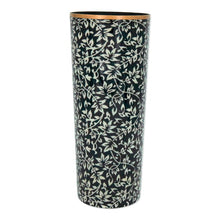 vase rameau carbone