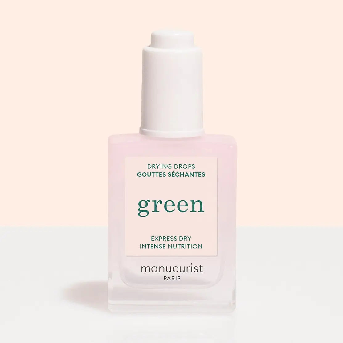 vernis gouttes séchantes manucurist