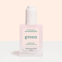 vernis gouttes séchantes manucurist
