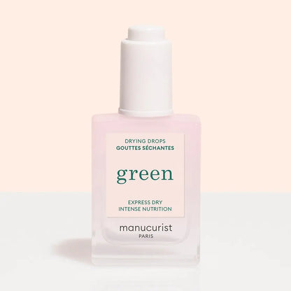 vernis gouttes séchantes manucurist