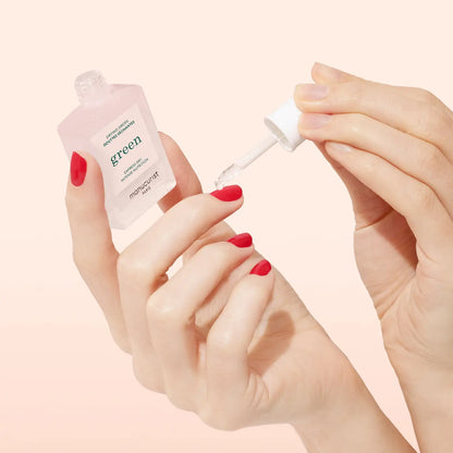 vernis gouttes séchantes manucurist