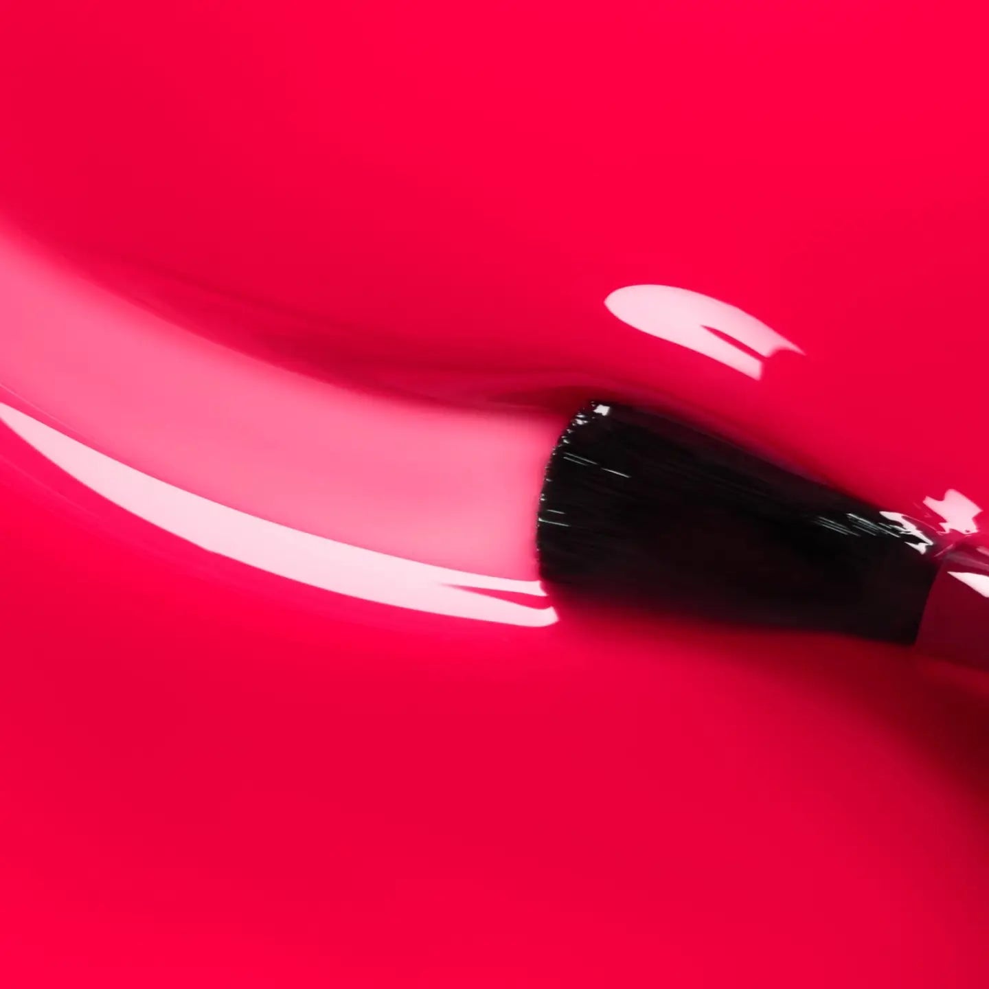 vernis jelly pomme d'amour manucurist