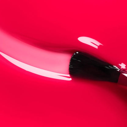 vernis jelly pomme d'amour manucurist