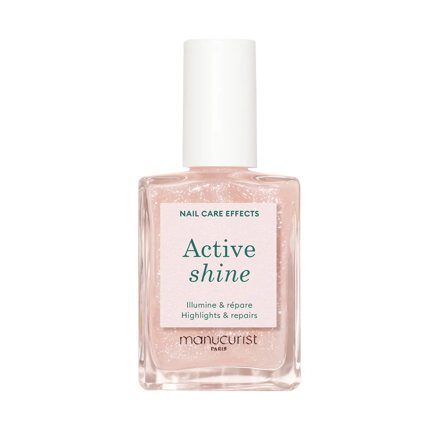 vernis à ongles active shine manucurist