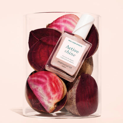 vernis à ongles active shine manucurist