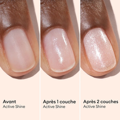 vernis à ongles active shine manucurist