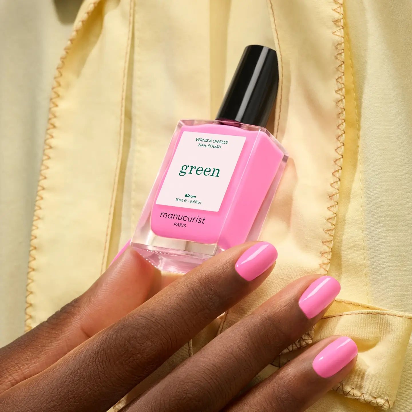 vernis à ongles bloom manucurist