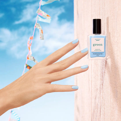vernis à ongles bubble manucurist