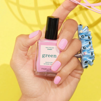 vernis à ongles candy manucurist