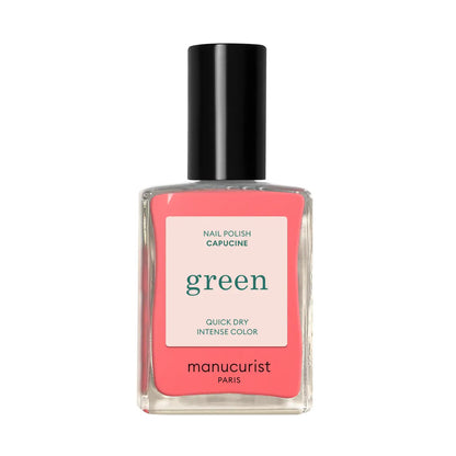 vernis à ongles capucine manucurist