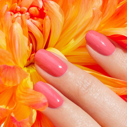 vernis à ongles capucine manucurist