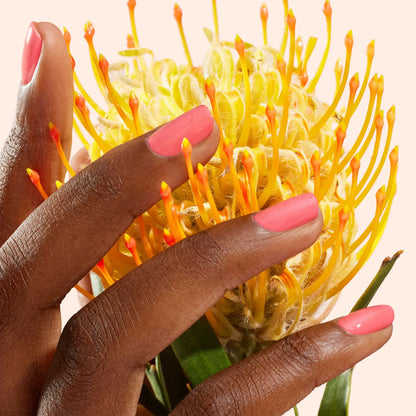 vernis à ongles capucine manucurist