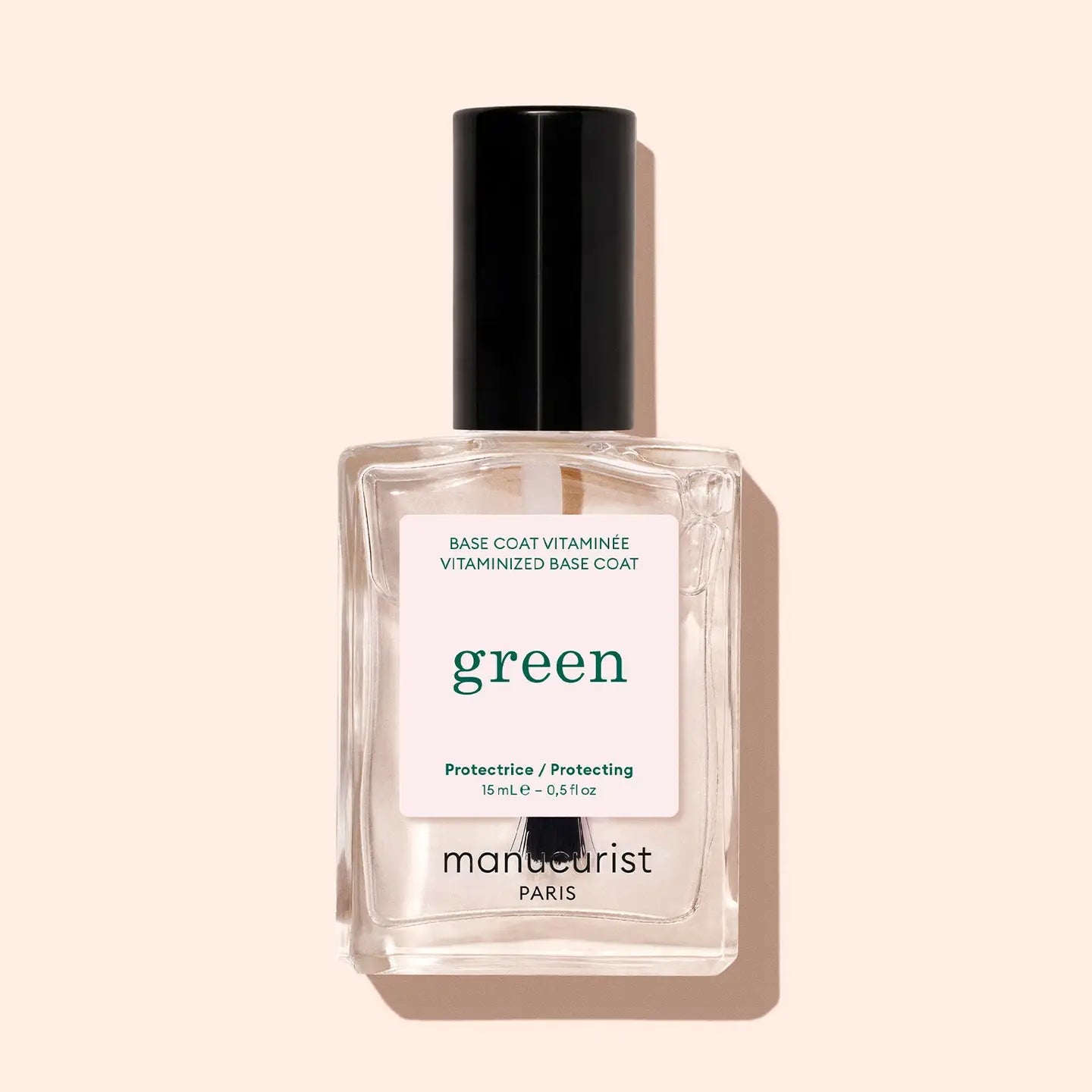 vernis_ongles_green_base_coat_vitamin_e_manucurist
