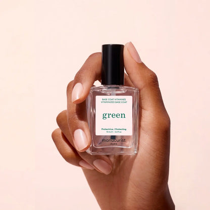 vernis_ongles_green_base_coat_vitamin_e_manucurist