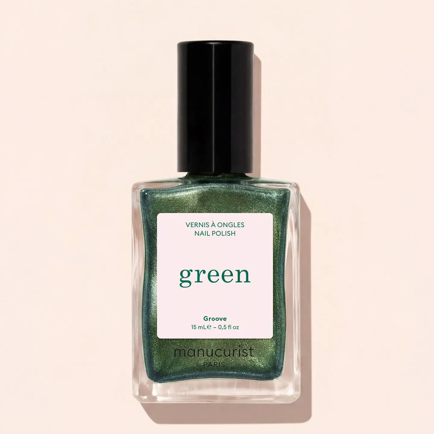 vernis à ongles groove manucurist