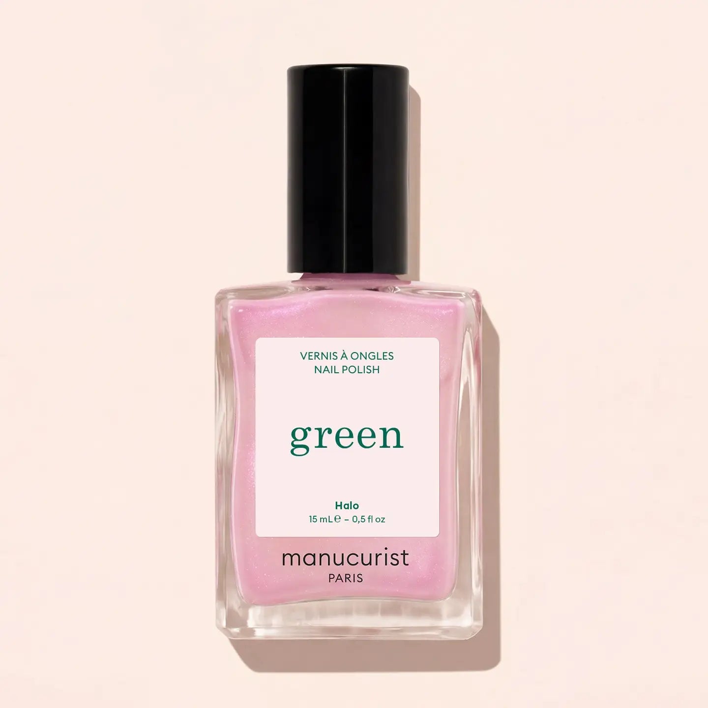 vernis à ongles halo manucurist