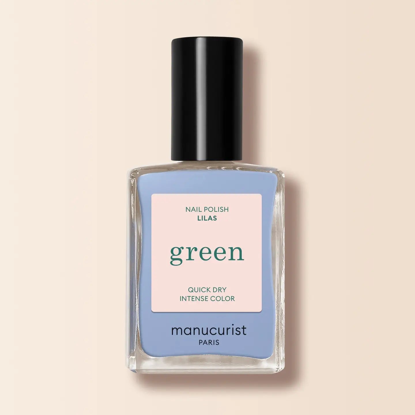 vernis à ongles lilas manucurist