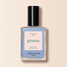 vernis à ongles lilas manucurist