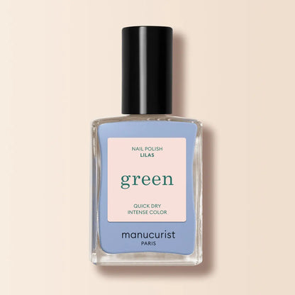 vernis à ongles lilas manucurist