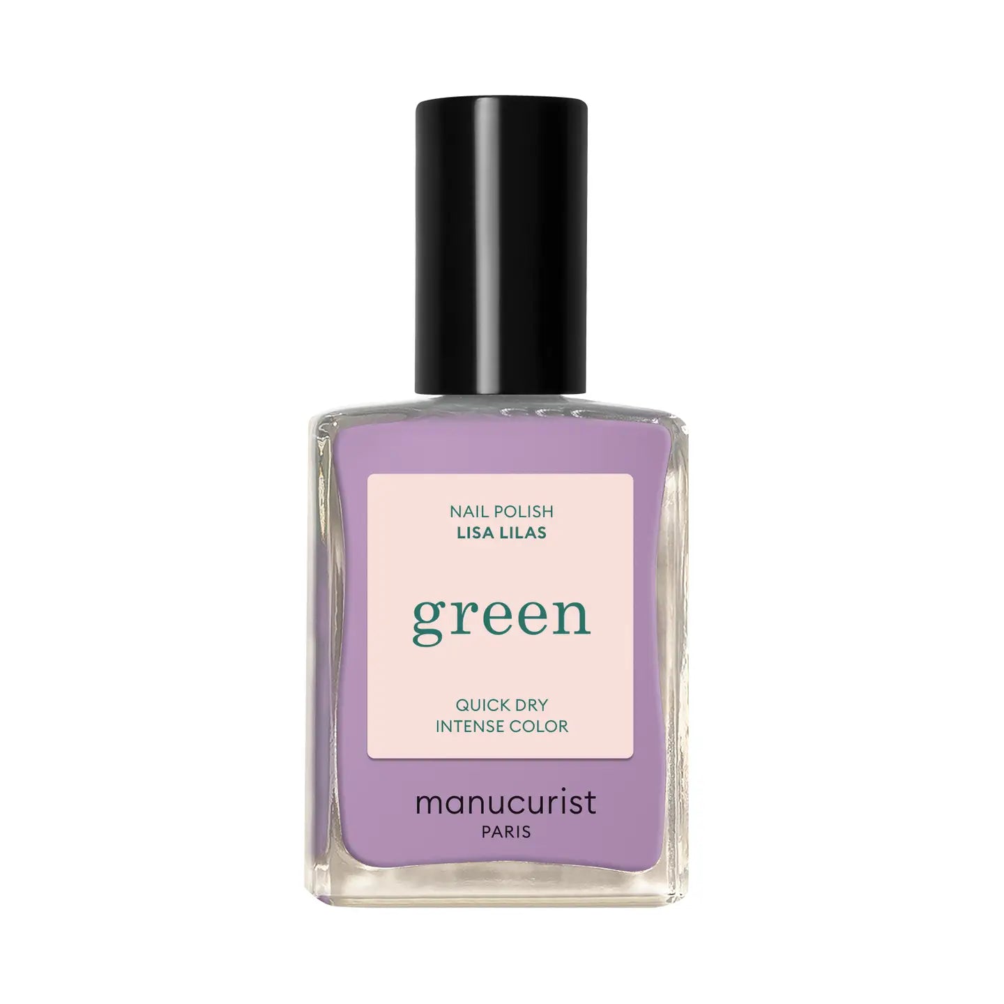 vernis à ongles lisa lilas manucurist