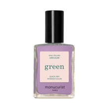 vernis à ongles lisa lilas manucurist