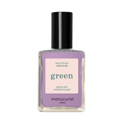 vernis à ongles lisa lilas manucurist
